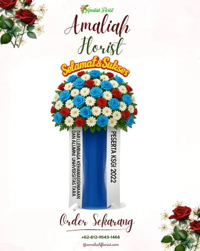 Standing Flower di Sewaka